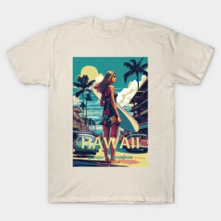 Escape to Paradise T-Shirt